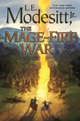Cover: The Mage-Fire War - Tor Books