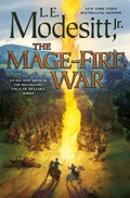 Cover: The Mage-Fire War - St Martin's Press