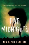 Cover: Five Midnights - St Martin's Press