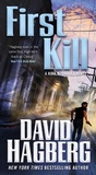 Cover: First Kill - Forge Books