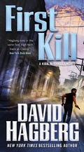 Cover: First Kill - Forge Books