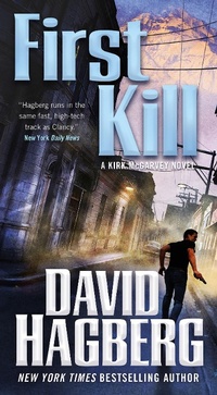 Enlarge image Cover: First Kill - Forge Books