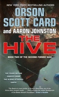 Cover: The Hive - Tor Books