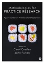 Cover: Methodologies for Practice Research - SAGE Publications Ltd