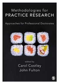 Enlarge image Cover: Methodologies for Practice Research - SAGE Publications Ltd