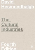 Cover: The Cultural Industries - SAGE Publications Ltd