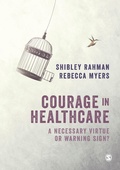 Cover: Courage in Healthcare - SAGE Publications Ltd