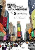 Cover: Retail Marketing Management - SAGE Publications Ltd