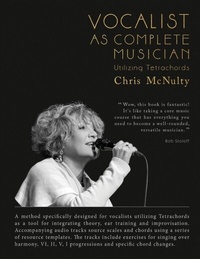 Abbildung von: Vocalist As Complete Musician - McNulty Music
