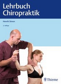 Abbildung von: Lehrbuch Chiropraktik - Thieme
