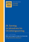 Cover: Gottes Volk LJ C8/2019 - Katholisches Bibelwerk