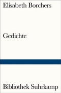 Cover: Gedichte - Suhrkamp