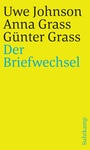Cover: Der Briefwechsel - Suhrkamp
