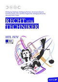 Cover: Recht f&uuml;r Techniker - H&ouml;lzel Verlag