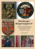 Cover: N&uuml;rnberger B&uuml;rgerwappen IV - BoD - Books on Demand