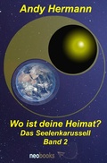 Cover: Das Seelenkarussell / Wo ist deine Heimat? - epubli