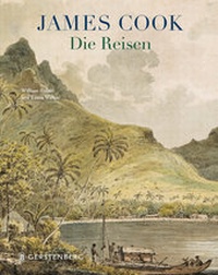Enlarge image Cover: James Cook - Die Reisen - Gerstenberg