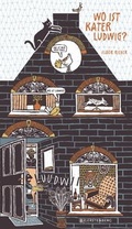 Cover: Wo ist Kater Ludwig? - Gerstenberg