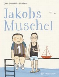 Enlarge image Cover: Jakobs Muschel - Gerstenberg