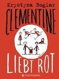 Cover: Clementine liebt Rot - Gerstenberg