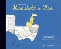 Enlarge image Cover: Hans sticht in See - Gerstenberg