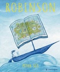 Cover: Robinson - Gerstenberg