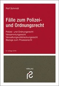 Bild: F&auml;lle zum Polizei- und Ordnungsrecht - Rolf Schmidt Verlag