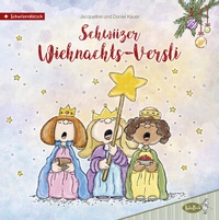 Abbildung von: Schwiizer Wiehnachts-Versli - KaleaBook
