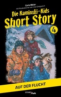 Cover: Die Kaminski-Kids Short Story 4 - Storypark Verlag