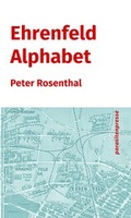 Cover: Ehrenfeld Alphabet - parasitenpresse