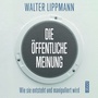Cover: Die öffentliche Meinung - abod