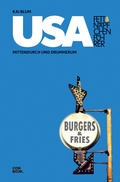 Cover: Fettn&auml;pfchenf&uuml;hrer USA - CONBOOK