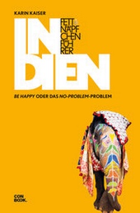 Abbildung von: Fettnäpfchenführer Indien - CONBOOK