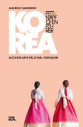 Cover: Fettn&auml;pfchenf&uuml;hrer Korea - CONBOOK