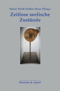 Cover: Zeitlose seelische Zust&auml;nde - Brandes & Apsel