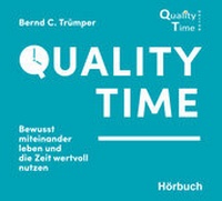 Enlarge image Cover: Quality Time - Quality Time Verlag