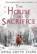 Cover: The House of Sacrifice - HarperCollins