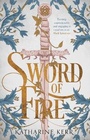 Cover: Sword of Fire - HarperVoyager