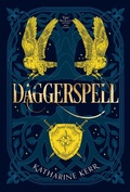 Cover: Daggerspell - HarperVoyager