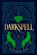 Cover: Darkspell - HarperVoyager