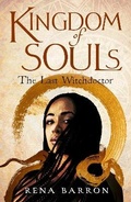Cover: Kingdom of Souls - HarperVoyager