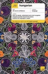 Enlarge image Cover: Teach Yourself Hungarian Complete Course (Book Only) - McGraw-Hill