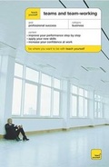 Cover: Teach Yourself Teams and Team-Working - McGraw-Hill