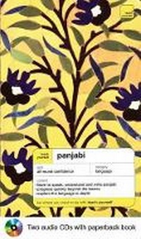 Enlarge image Cover: Teach Yourself Punjabi Complete Course - McGraw-Hill
