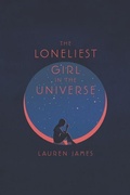 Cover: The Loneliest Girl in the Universe - Collins