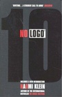 Cover: No Logo - Fourth Estate Ltd