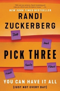 Enlarge image Cover: Pick Three - Dey Street Books, an imprint of HarperCollins US