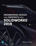 Cover: Engineering Design and Graphics with SolidWorks 2019 - Addison Wesley