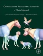 Cover: Comparative Veterinary Anatomy - Academic Press