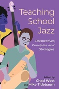 Cover: Teaching School Jazz - Oxford University Press Inc